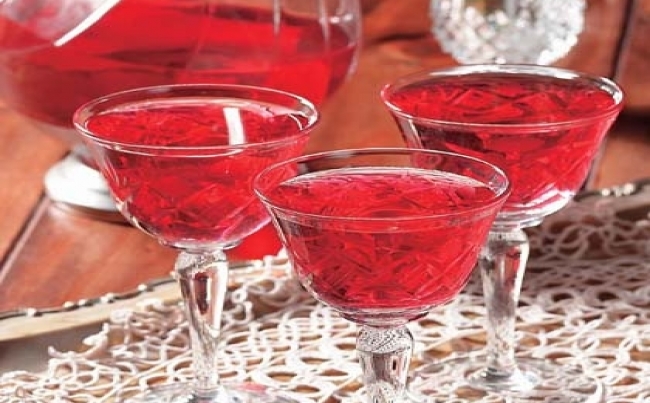 Licor de rosas